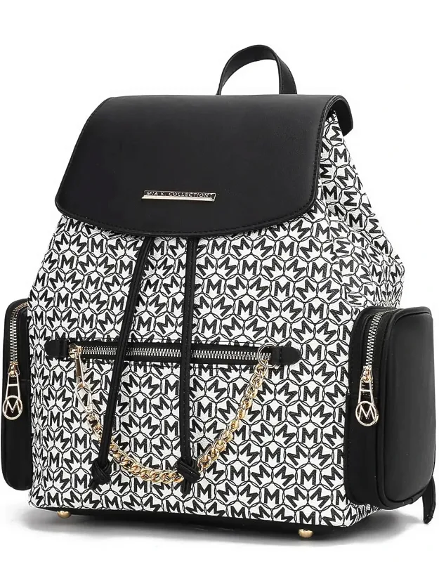 Issah Backpack Stylish & Functional Design