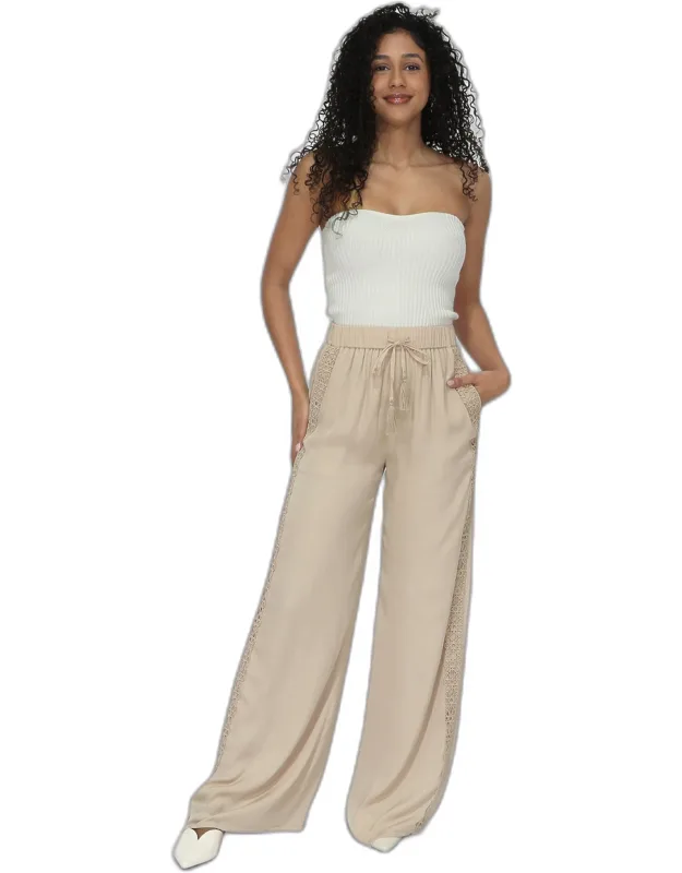 Everywhere All At Once Wide Leg Pants