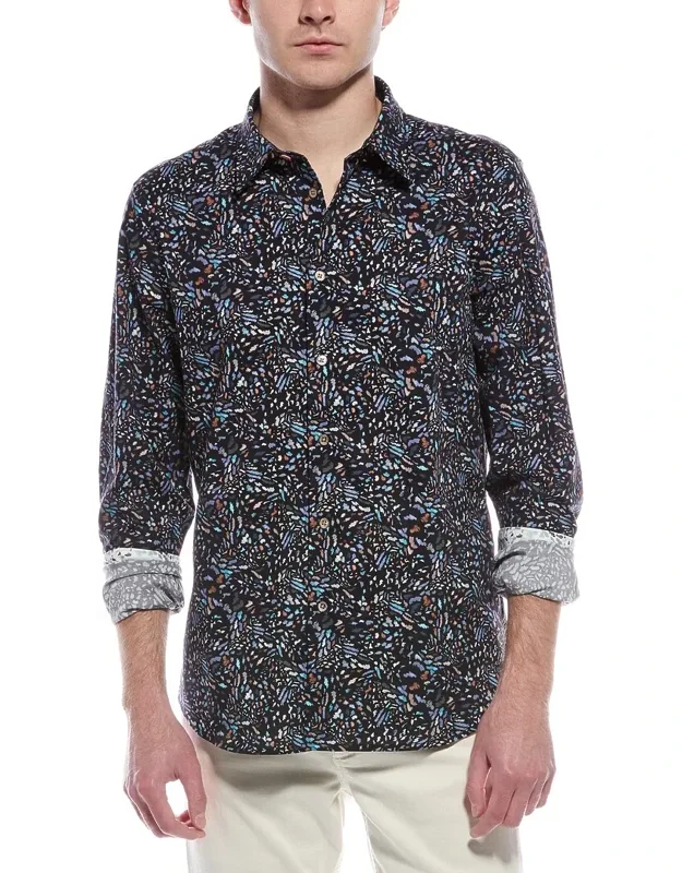 Tailored Fit Shirt