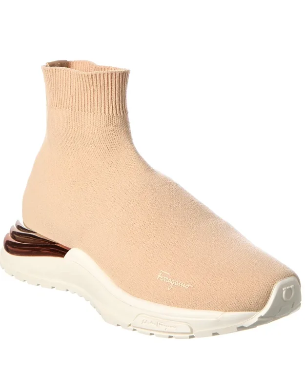 Ninette Knit Sock Sneakers