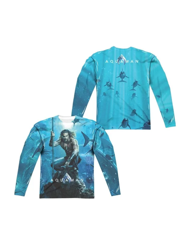 Long Sleeve Crew Tee