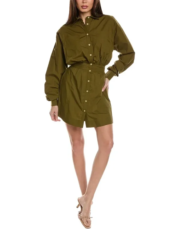 Bedford Shirtdress