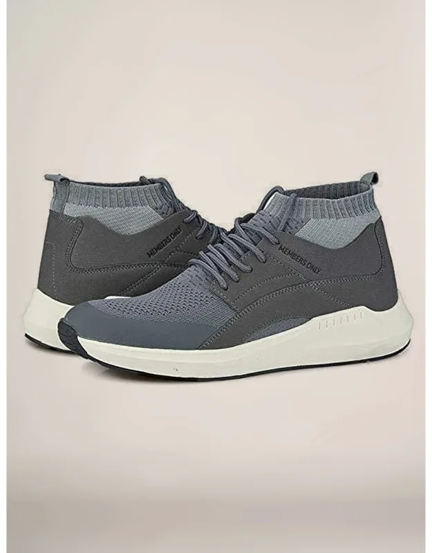 Knit Sock Mesh Fashion Sneakers