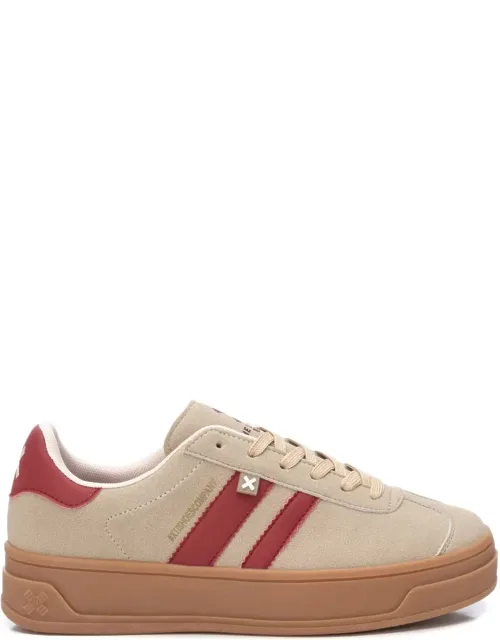 Xti Casual Suede Sneakers Comfort, Trend Design