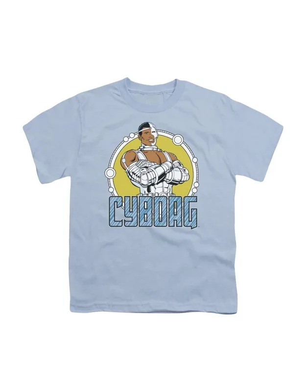Cyborg Short Sleeve Tee