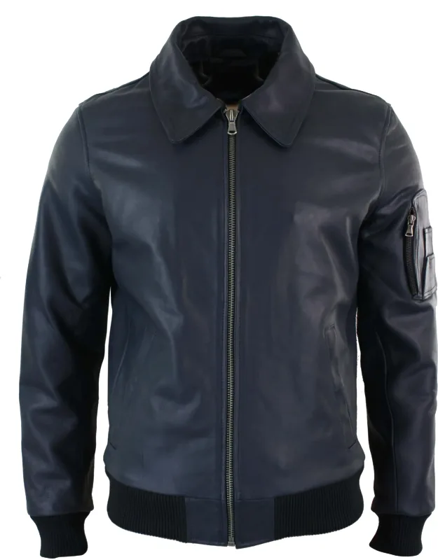 Harrington Bomber Jacket