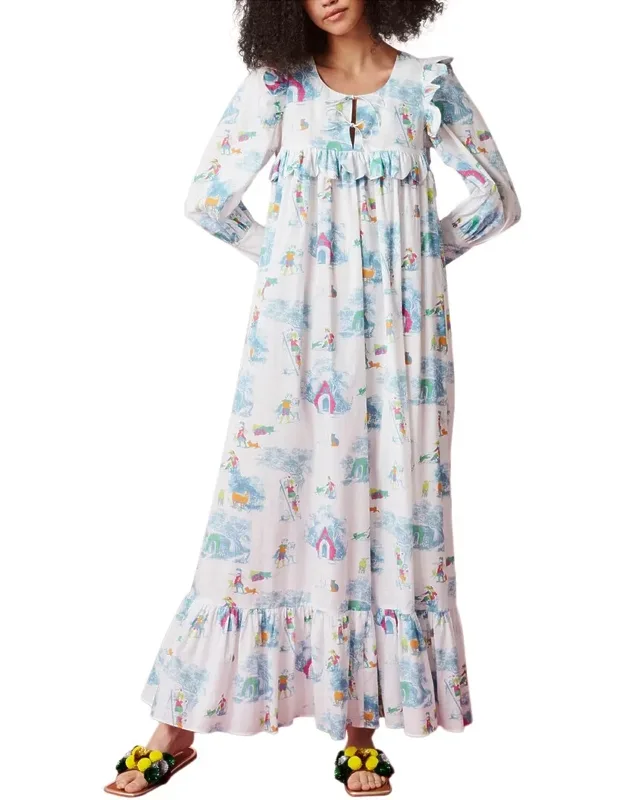 Dress - Chantilly 100% Cotton