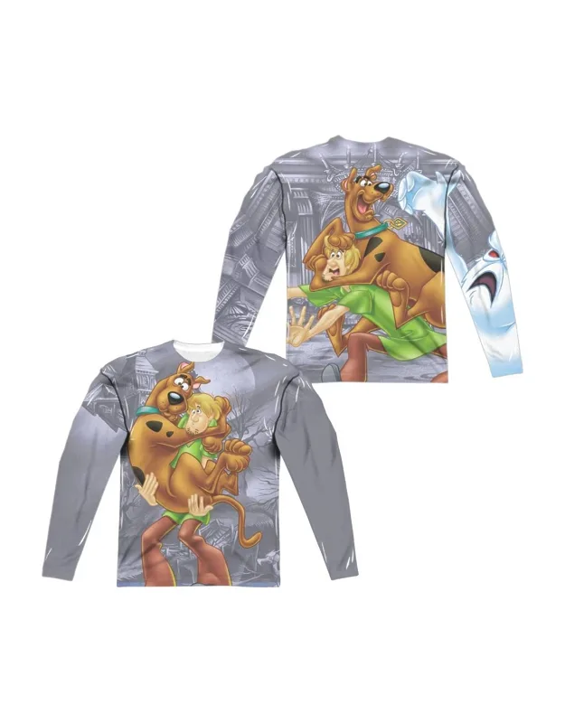 Scooby Doo Long Sleeve Tee