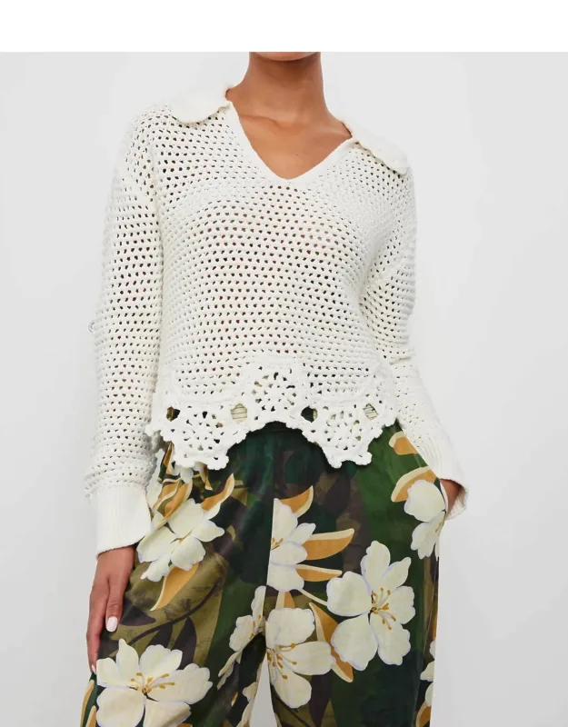 Louise Sweater