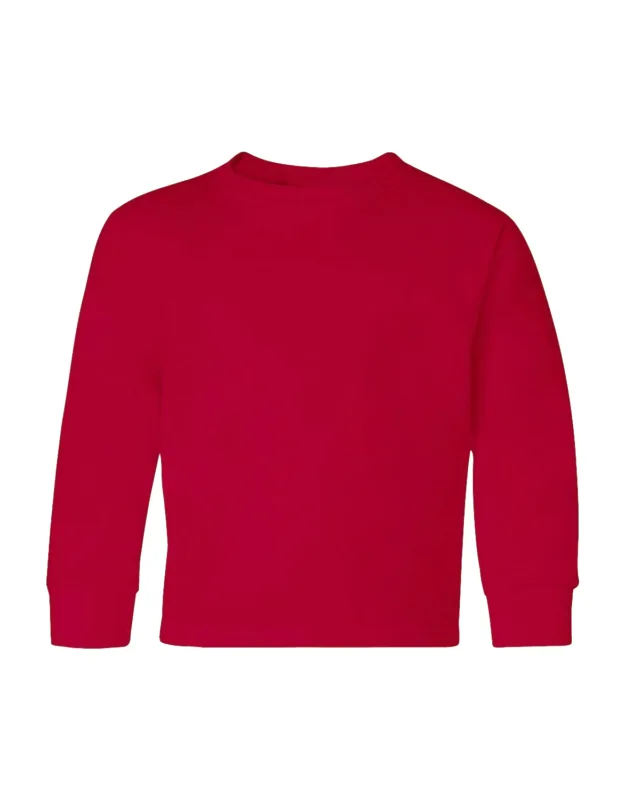 Dri-power Long Sleeve T-shirt