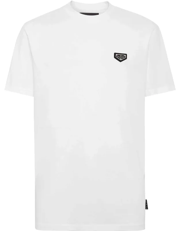 T-shirt Round Neck Ss - Comfortable And Breathable Fit