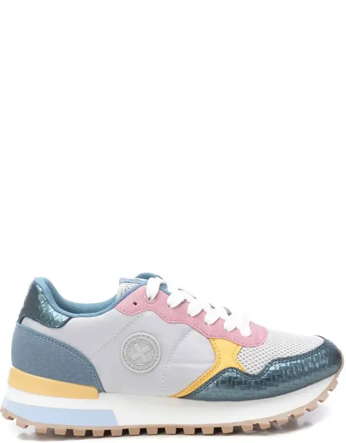 Casual Sneakers With Trend Design And Lightweight Soles