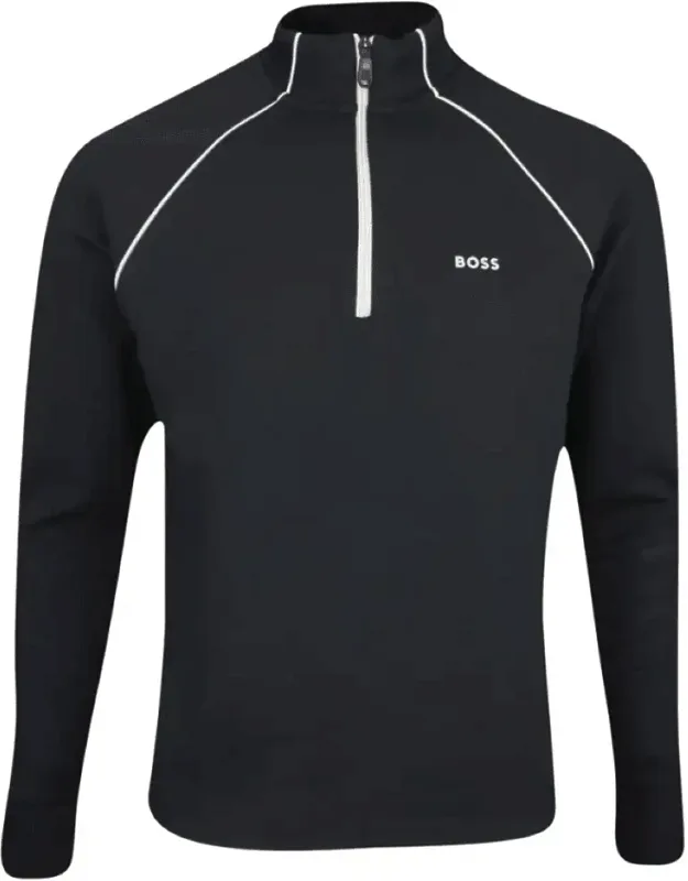 Sweat Half-zip Sweatshirt