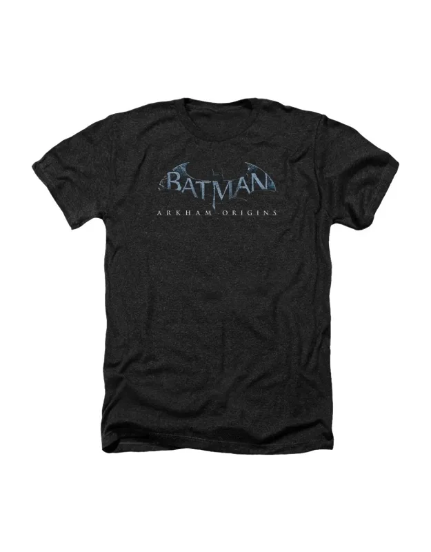 Batman Arkham Origins Logo Tee