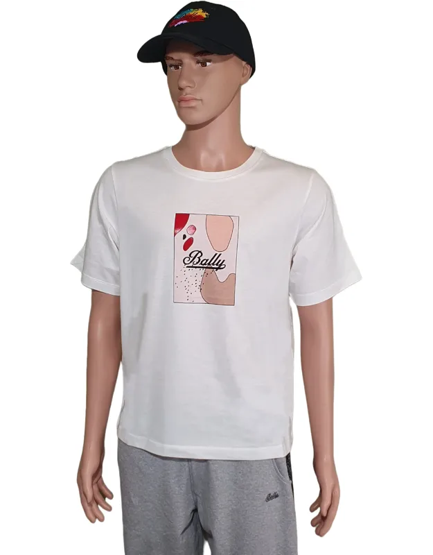 100% Cotton Logo T-shirt