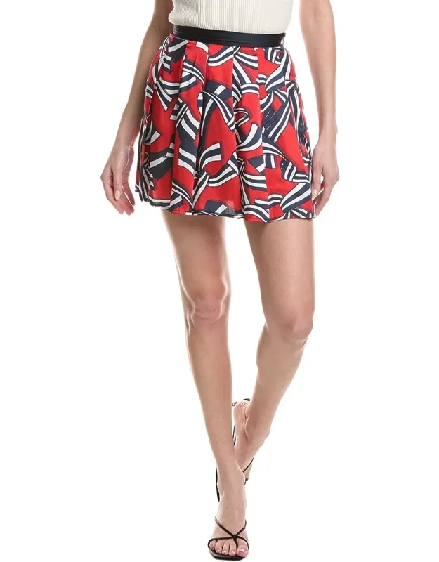 Mini Skirt