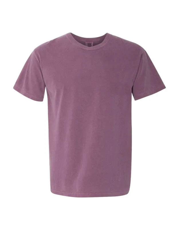 Heavyweight T-shirt - Relaxed Fit, Soft Fabric