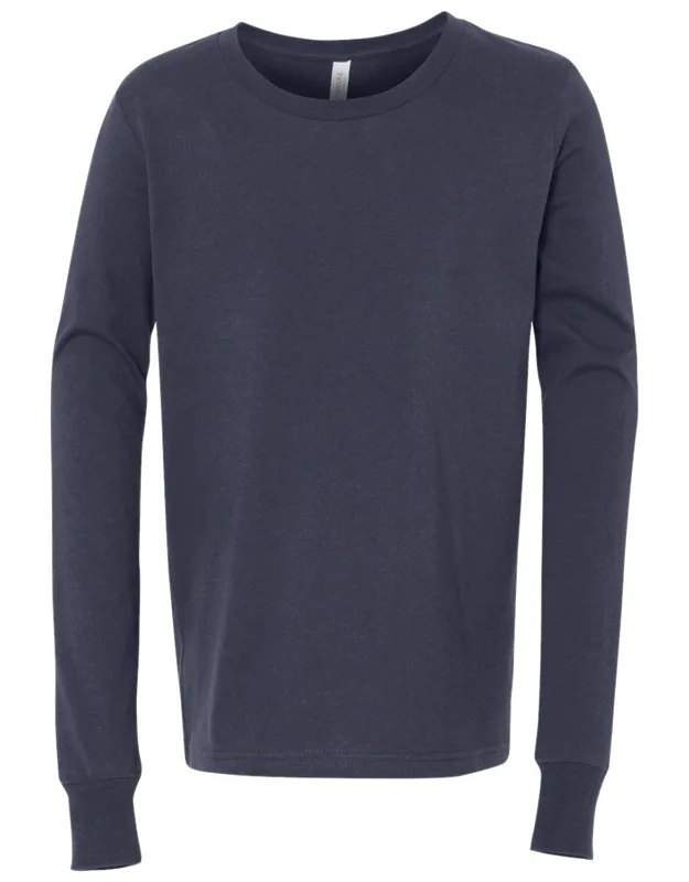 Youth Jersey Long Sleeve Tee