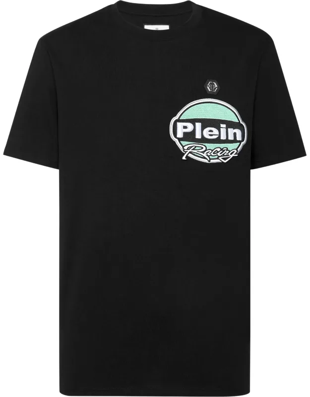 Jersey T-shirt Round Neck Ss
