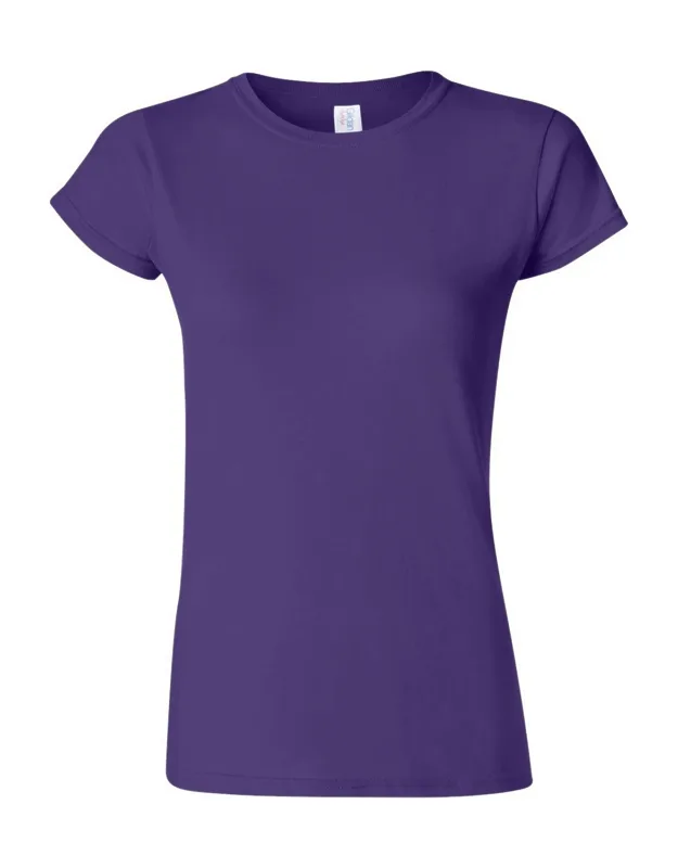 Soft Style Short Sleeve T-shirt