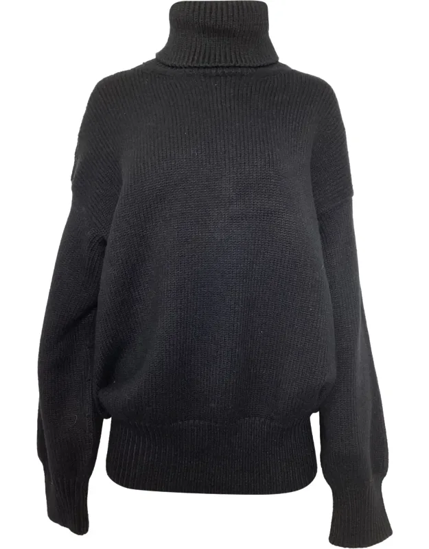 Turtleneck Sweater