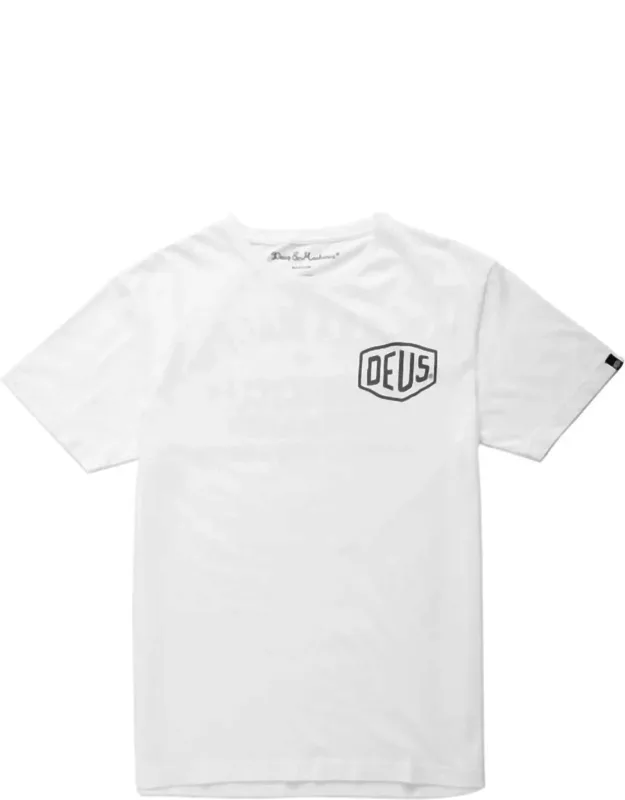 Milano Address Tee