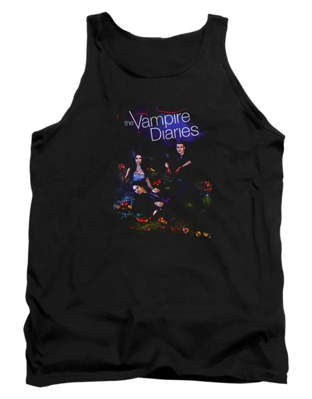 Vampire Diaries Tempted Tank Top