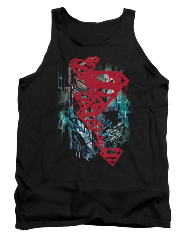 Gritty Tank Top