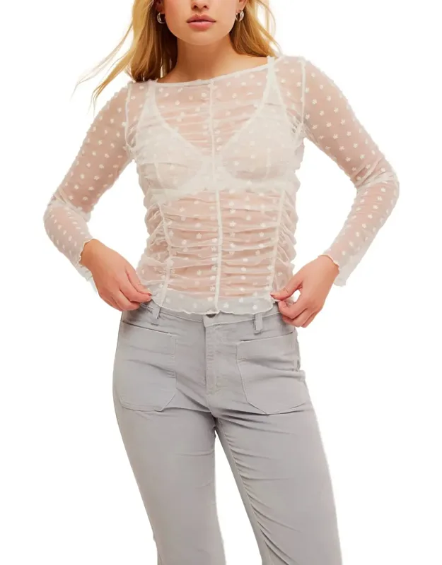 Layering Top