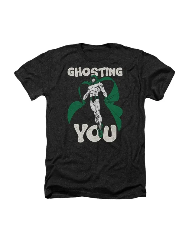 Justice League Of America Ghosting Tee