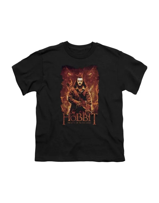 _hobbit Fates Short Sleeve Tee / T-shirt - Stylish For Everyday Wear_