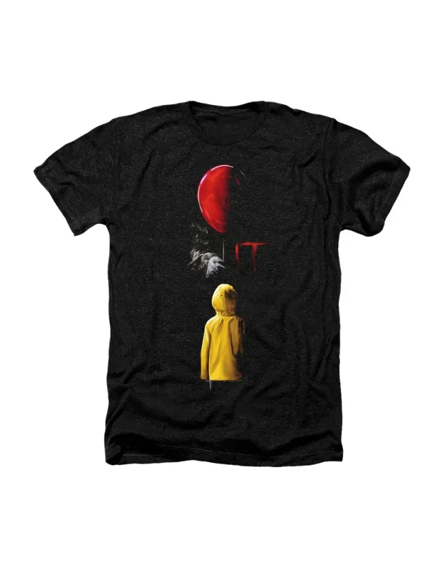 2017 Red Balloon Heather Tee