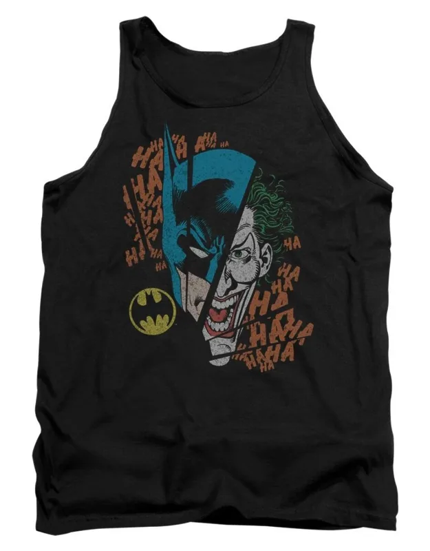 Broken Visage Tank Top