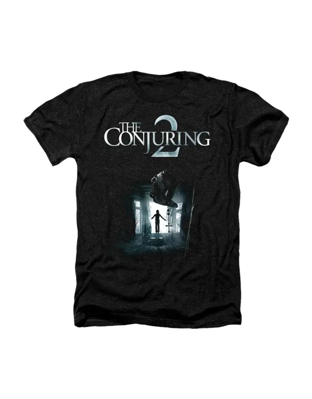 The Conjuring 2 Poster Tee