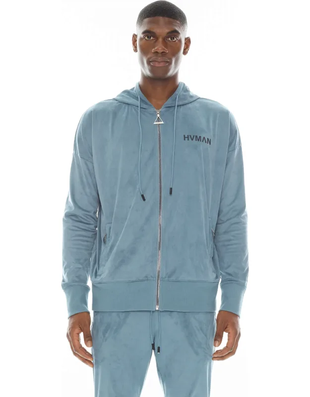 Microfiber Hoodie