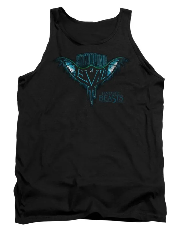 Fantastic Beasts Swooping Evil Tank Top