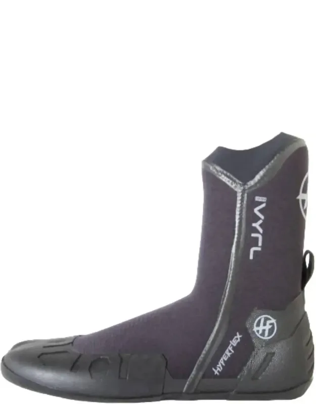 Vryl 3mm High Top Booties