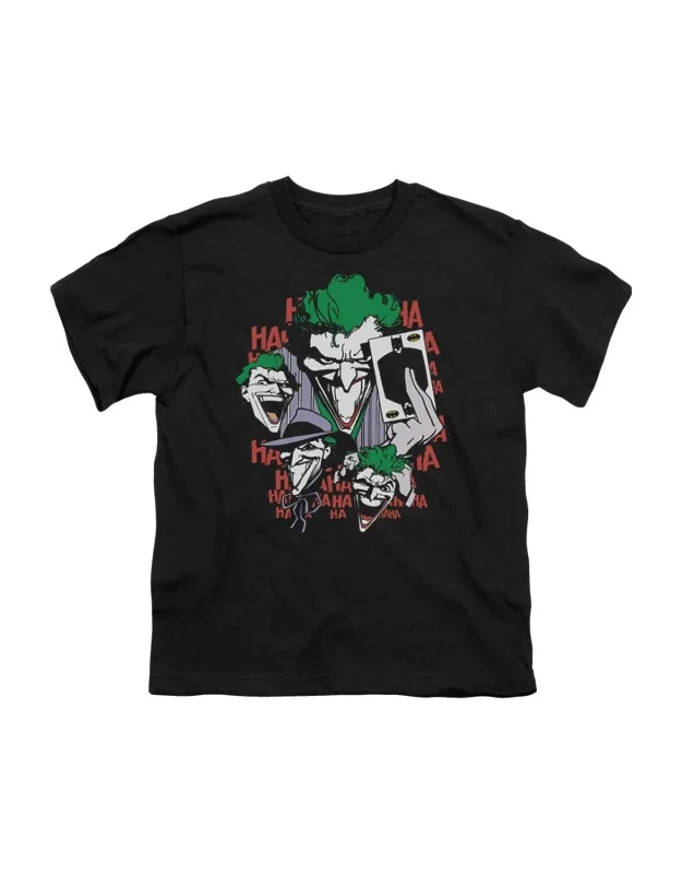 Dc Comics Four Of A Kind Short Sleeve Tee - Stylish For Everyday Wear, 100% Cotton