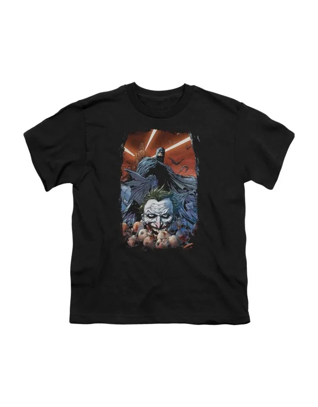 Batman Detective Comics #1 Short Sleeve Tee - Stylish And Comfortable