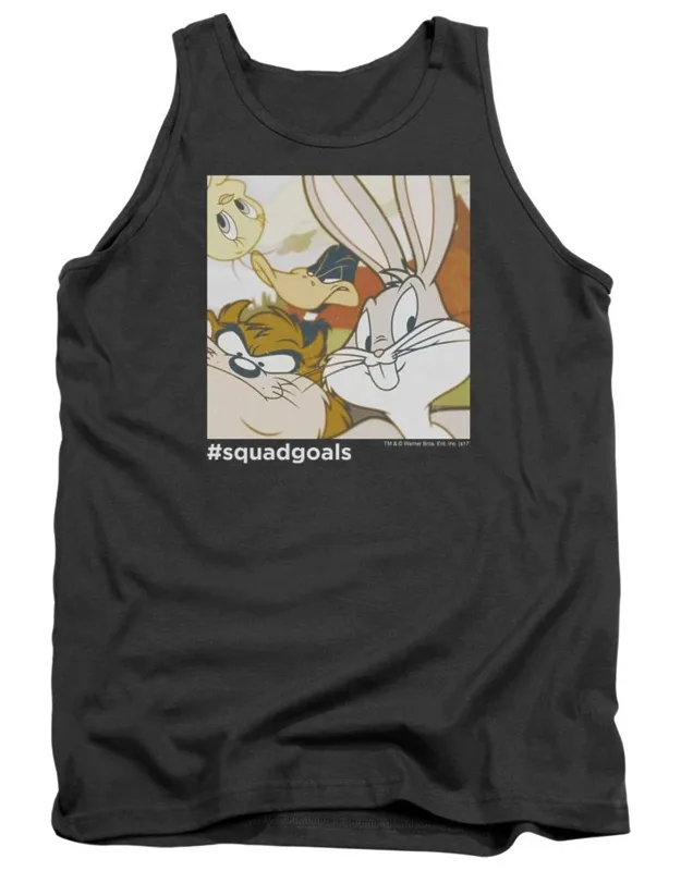 Looney Tunes Squad Goals Tank Top