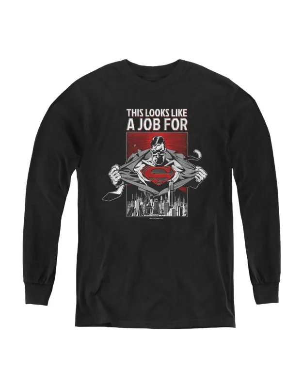 Watchful Eye Long Sleeve Tee