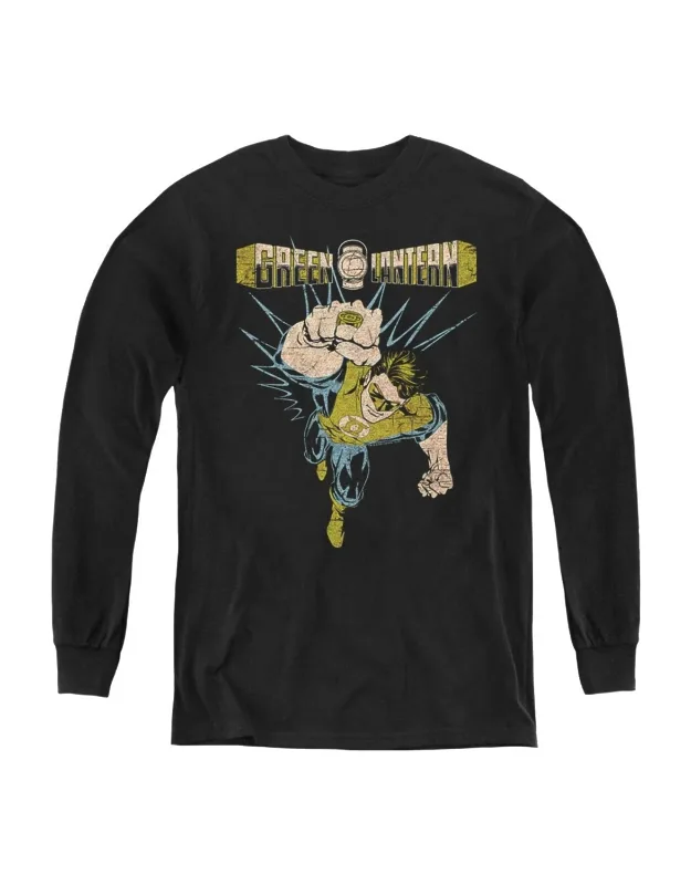 Powerful Long Sleeve Tee