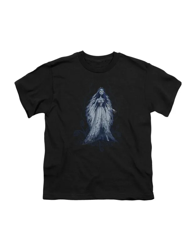 Corpse Bride Vines Short Sleeve Tee - Easy Everyday Wear