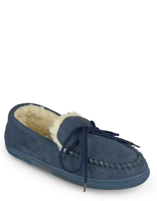Moccasin Slippers