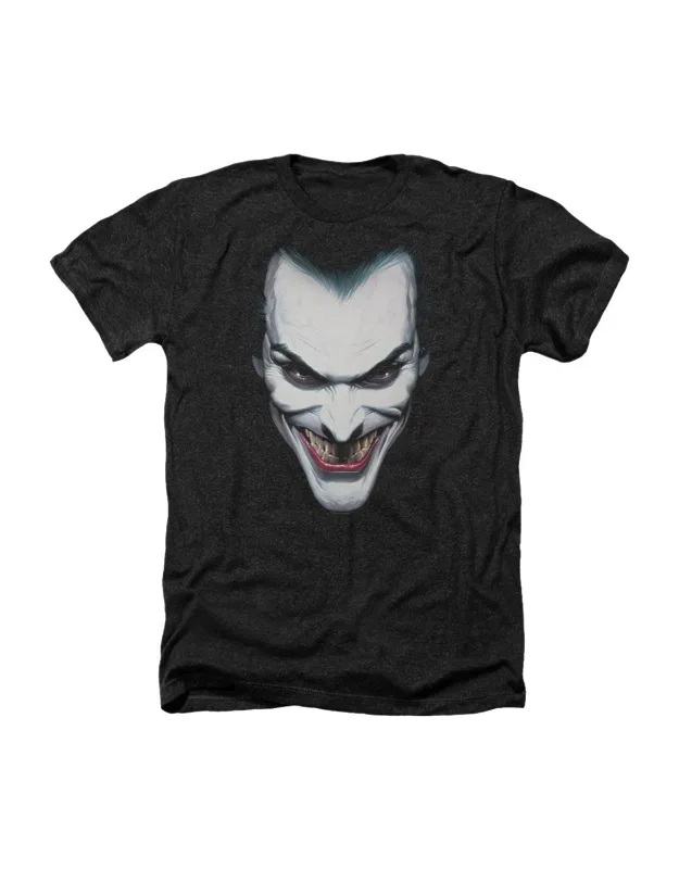Batman Joker Portrait Tee