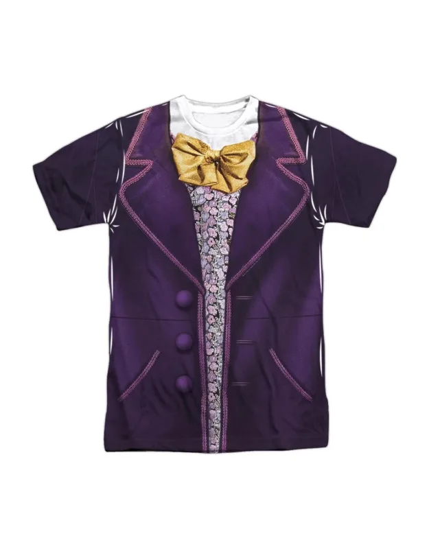 Willy Wonka And The Chocolate Factory Costume T-shirt