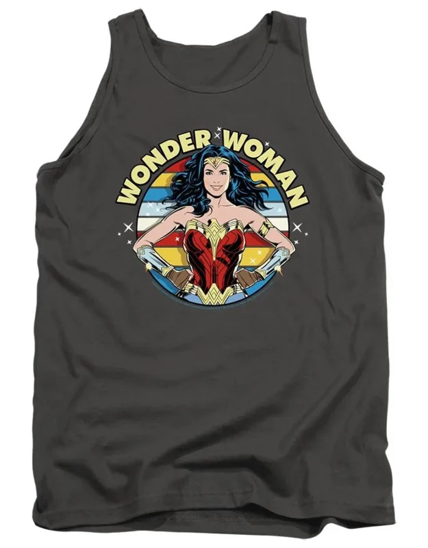 Wonder Woman 84 Tank Top