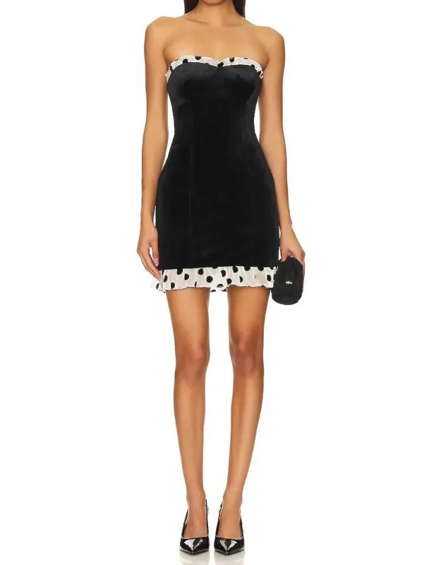 Melrose Mini Dress