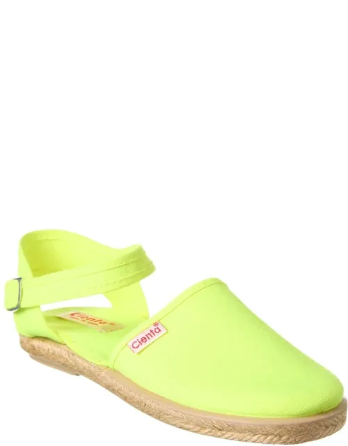 Valenciana Canvas Sandals