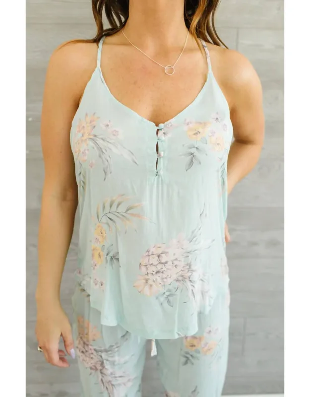 Paradise Bound Cami